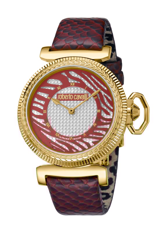 Roberto cavalli watch store ladies