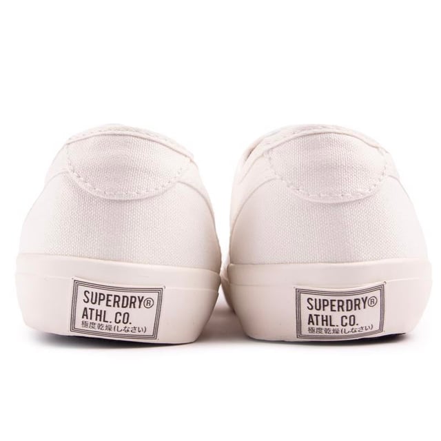 Superdry Classic Low Pro Vegan Trainers