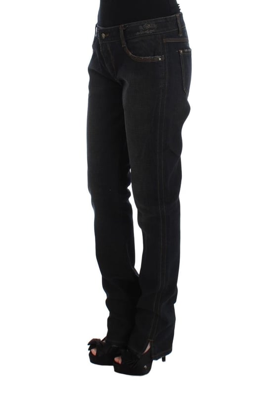 Marca: Ermanno Scervino.
  Estado: A estrenar.
  Color: Azul.
  Estilo: Novio.
  Fabricado en Italia.
  Material: 100% algodon.
  Genero: Mujeres.