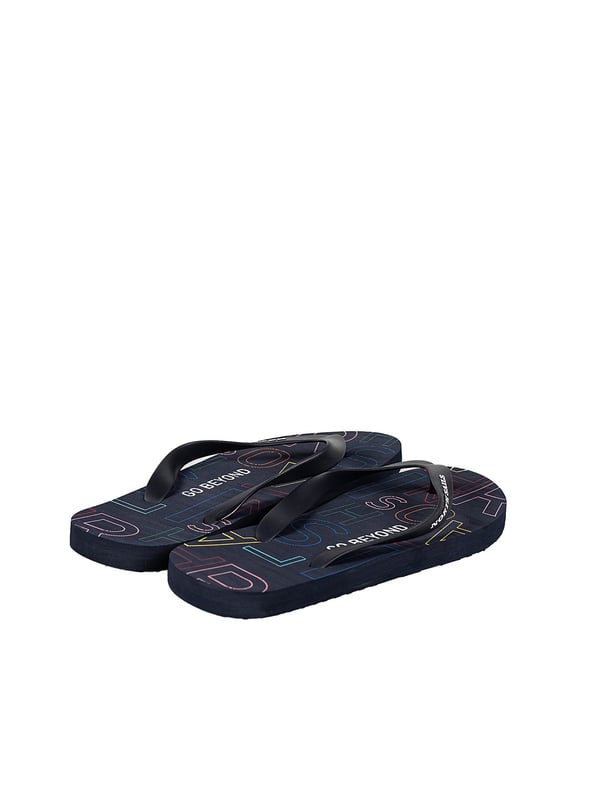 North Sails Slipper Sandy Mannen blauw
