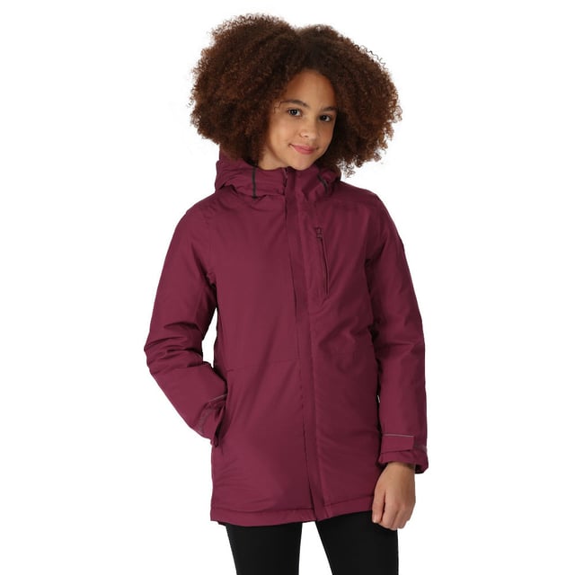 Girls regatta coat top