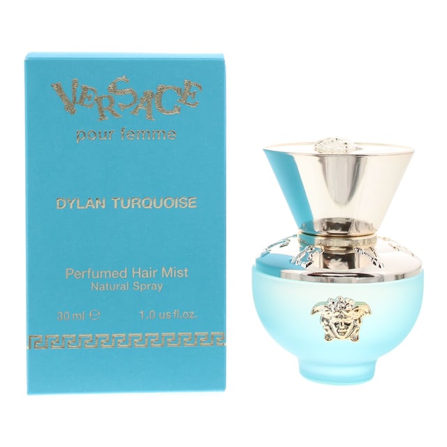 Versace hot sale hair mist