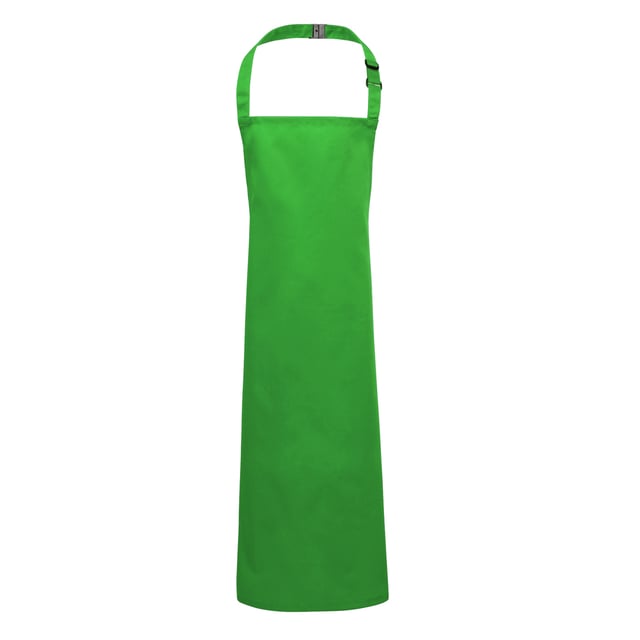 Pack of 2. Classic Premier childrens bib apron available in 12 colours. Self fabric neckband. Self fabric ties 50cm long. Width: Infant 43cm, Junior 48cm. Length: Infant 53cm, Junior 63cm. Made from Oeko-Tex® Standard 100 fabric. These aprons have an adjustable nec. Fabric:65% Polyester, 35% Cotton twill Weight: 195gsm. Size - Infants (3-6 years), Junior (7-10 years).