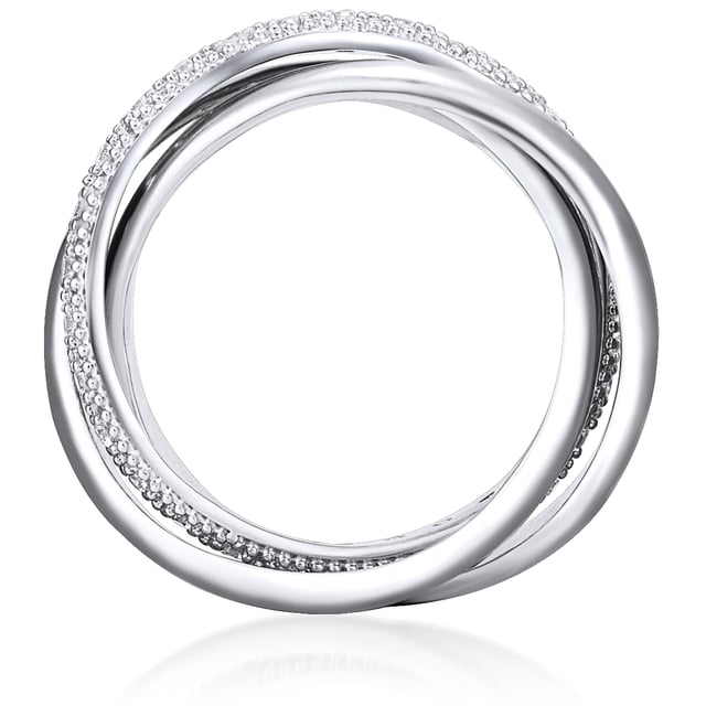 Tassioni Female Brass Ring