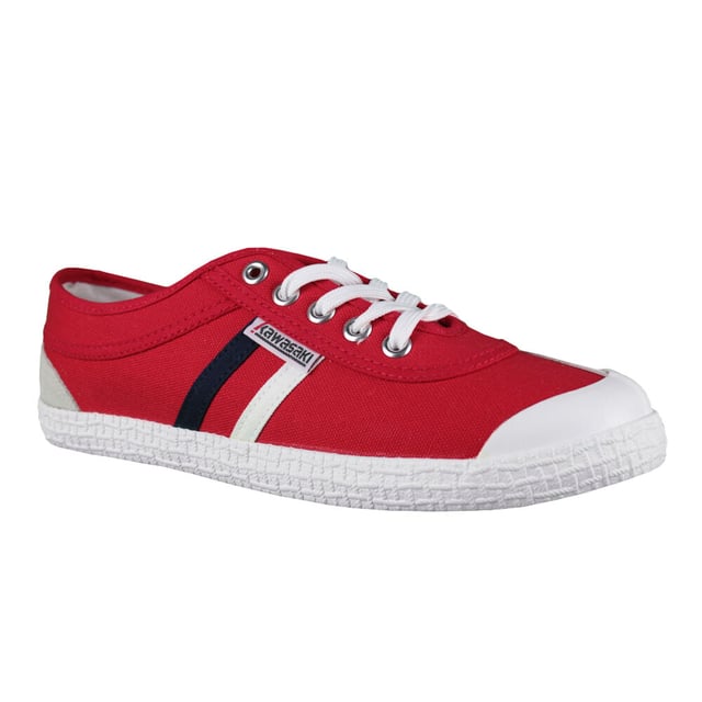Nuestra zapatilla de lona retro combina comodidad y moda en un solo zapato. Esta zapatilla retro utiliza ideas de los años 90 y crea un universo retro, allí con sus múltiples combinaciones de colores alegra tu estilo diario.Detalles del producto. Cordones regulables para un ajuste adecuado. Disponible en numerosos colores para adaptarse a sus preferencias. Unisex. Zapato ligero. El zapato de cordones de corte bajo permite la rotación y la flexibilidad. Parte superior: lona y ante de vaca. Suela: RBGuía de tallas/ajuste. Si estás entre dos tallas, te recomendamos que elijas la más grande.Guía de lavado. Se recomienda no lavar el zapato.