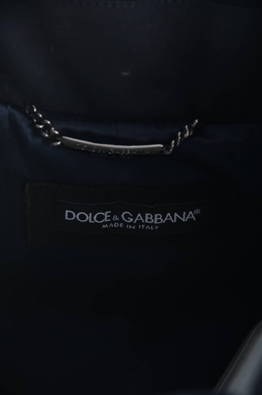 Dolce & Gabbana Men Trench coat