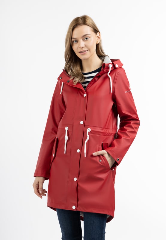 Parka Dreimaster Regenmantel Dreimaster Regenmantel Damen