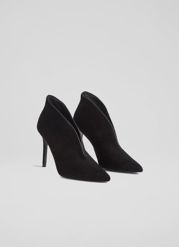 Lk bennett cheap shoe boots
