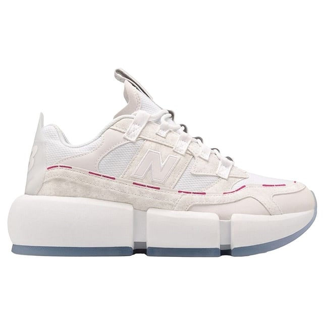 Vision racer shop white