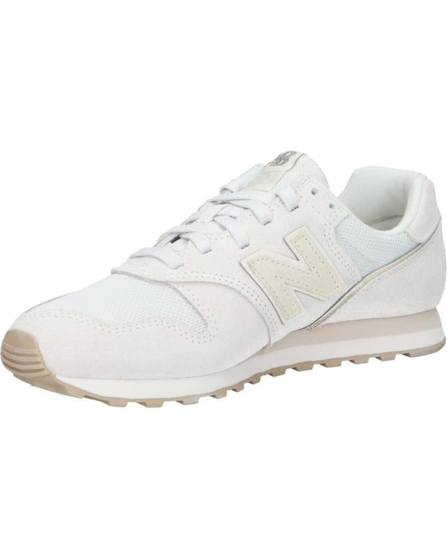 SNEAKERS NEW BALANCE FOR WOMAN WL373SJ2 WL373V2 White, Padded insole, Nonslip soles, Flexible sole
