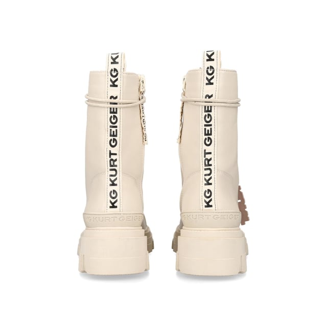 KG Kurt Geiger Trekker Lace Up Boots
