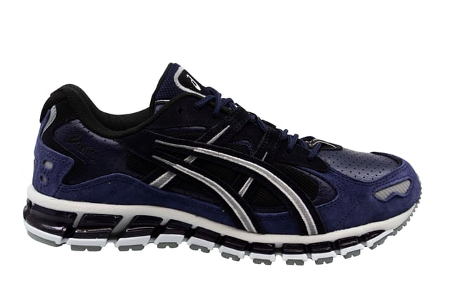 Mens asics gel deals kayano navy blue