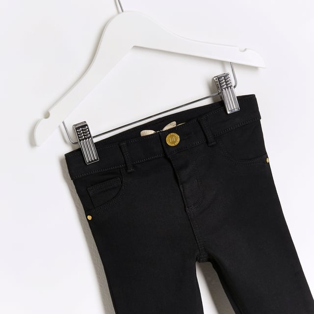 Black top molly jeggings