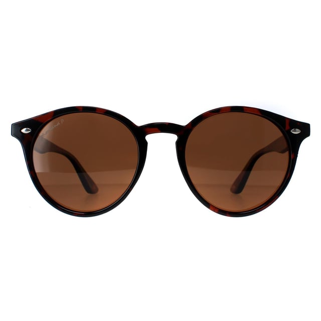 Montana Round Unisex Tortoise Brown Polarized MP20B  Sunglasses are the perfect choice for anyone who values simplicity and functionality. Available in different of colours to suit your personal style, these sunglasses are ideal for everyday wear, whether you're running errands around town or enjoying a day out in the sun.