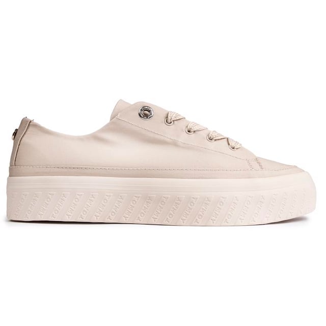 Tommy hilfiger flatform trainers 2025