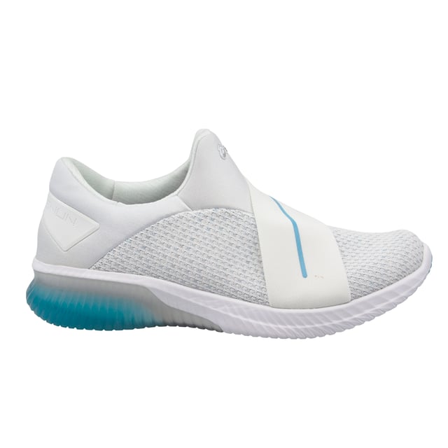 Asics Gel Kenun Knit Mens Grey Trainers