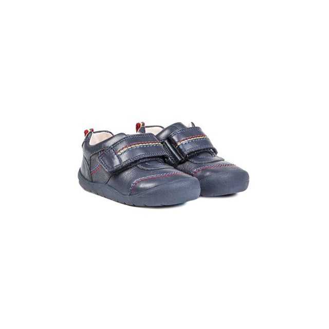 Super soft leather baby shoes.