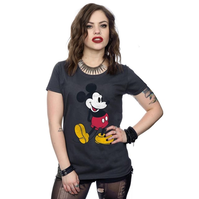 100% Ringspun Cotton. Fabric: Midweight. Design: Printed. Neckline: Crew Neck. Sleeve-Type: Short-Sleeved. Branded Neck Label, Supersoft. 100% Officially Licensed. 153gsm. Packaging: Swing Tag.