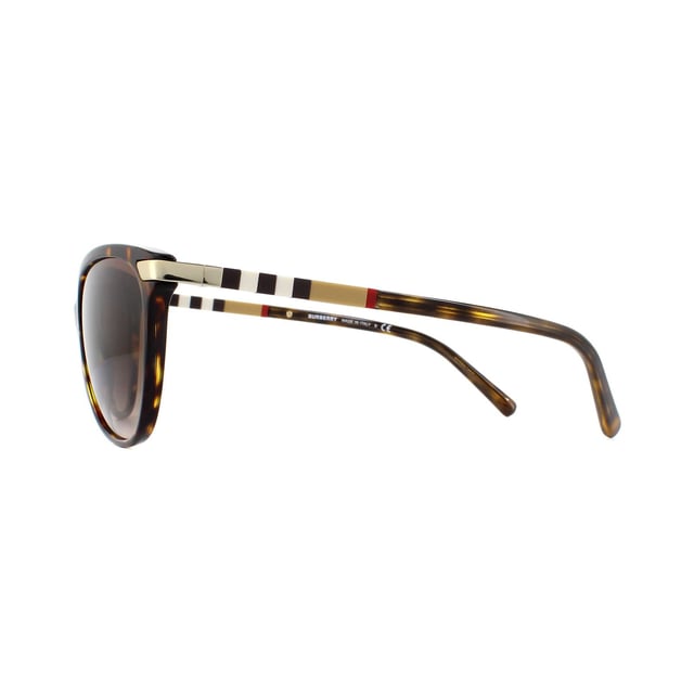 Burberry be4216 deals sunglasses leather