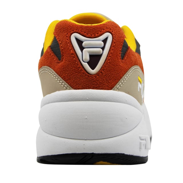 Fila V94M N Low Mens Brown Trainers
