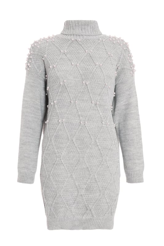 Quiz shop pearl jumper
