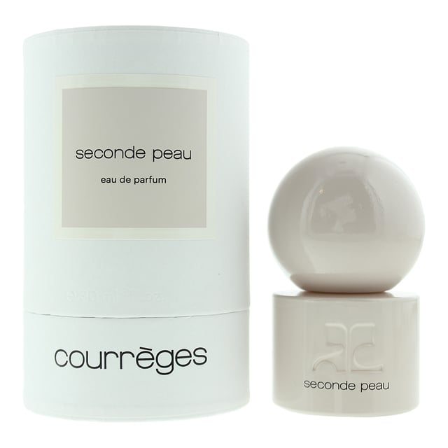 Seconde Peau, launched in 2021, is a fragrance for both men and women by Courreges. This fragrance is perfect for Spring, Summer and Fall and is mostly worn during the day and into the night. This fragrance contains top notes of Tea Leaf. Middle notes of this fragrance are Pinewood, with base notes of Vetiver.