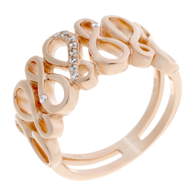 Deze verfijnde Ring voor Vrouwen van Orphelia is het perfecte cadeau om uzelf of een dierbare te verwennen. De Ring is gemaakt van 925 Sterling Zilver, gekleurd Roze, in maat 56 en weegt 4,6 gram met een breedte van 1,2 cm op het breedste punt. De Orphelia Vrouwen 925 Sterling Zilveren Ring - Roze ZR-7123/RG wordt geleverd in een prachtige geschenkdoos en heeft een garantie van twee jaar.