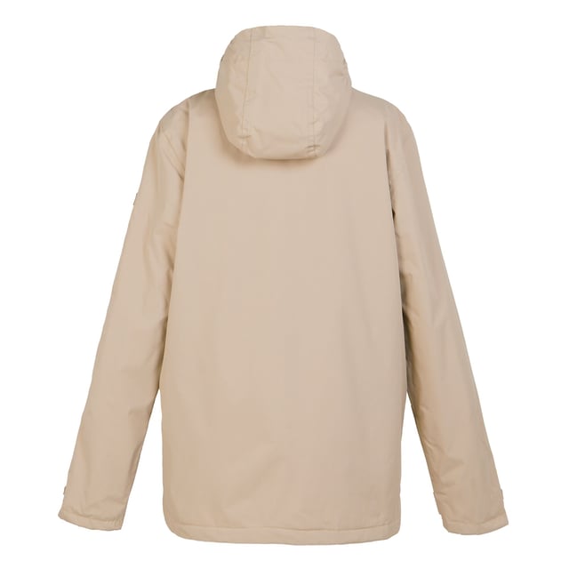 100% Polyester. Fabric: Hydrafort. Design: Plain. Fabric Technology: DWR Finish, Insulating, Quick Dry, Thermo-Guard, Waterproof, Windproof. Cuff: Adjustable, Snap Fastening. Faux Fur Back Panel, Taped Seams. Neckline: Hooded, Standing Collar. Sleeve-Type: Long-Sleeved. Hood Features: Drawcord, Faux Fur, Grown On Hood. Pockets: 2 Lower Pockets, Patch, Snap Fastening, 1 Internal Pocket. Fastening: Popper, Stormflap, Zip. Sustainability: Made from Recycled Materials. 8 UK: 32 in. 10 UK: 34 in. 12 UK: 36 in. 14 UK: 38 in. 20 UK: 45 in. 22 UK: 48 in. 24 UK: 50 in. 26 UK: 52 in. 18 UK: 43 in. 16 UK: 40 in.