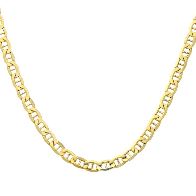 9K (375) Yellow Gold: 3.7 gr