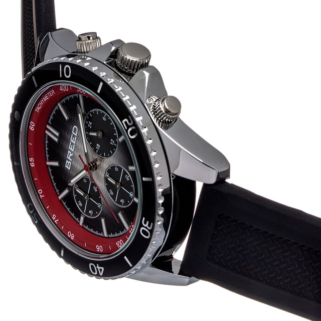 Breed chronograph discount