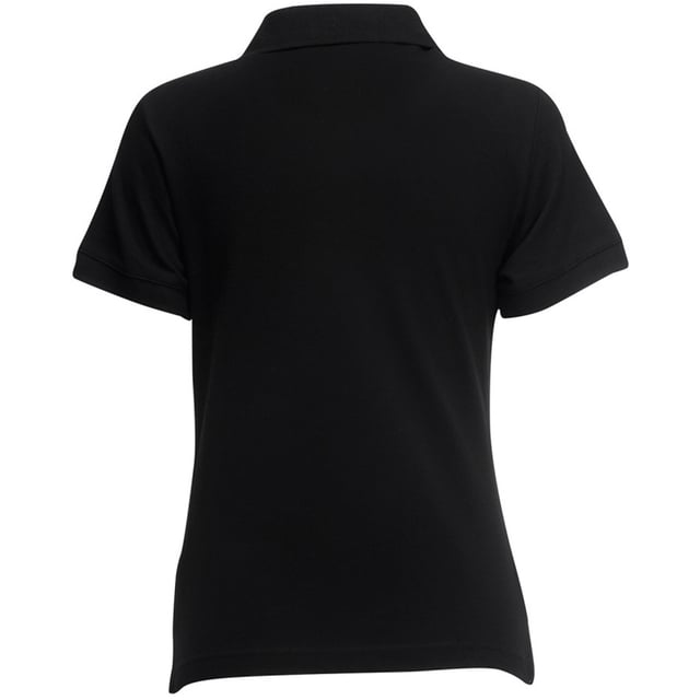 Designed for use in the workplace with a longer body length and looser fit. Guaranteed to perform at 60º wash. Fused placket with two self-coloured buttons. Easy care fabric. Weight: 170-180g/m². Fabric: Easy care 65% Polyester, 35% Cotton. *Corrected sizings: XS (6: Dress Size). S (8: Dress Size). M (10: Dress Size). L (12: Dress Size). XL (14: Dress Size). 2XL (16: Dress Size). FRUIT OF THE LOOM - a brand steeped in tradition, offering a comprehensive range of garments.
