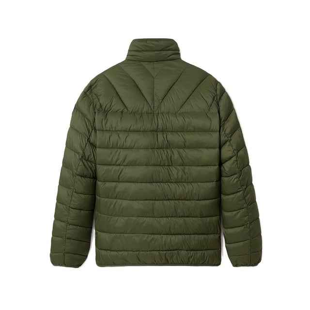 Jacket Aerons S 3 von Napapijri in der farbe Grun.