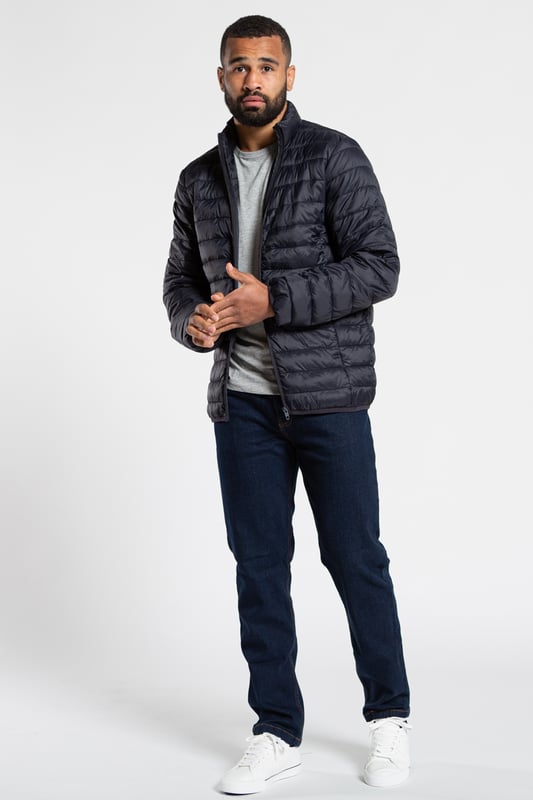 Superlight padded jacket store