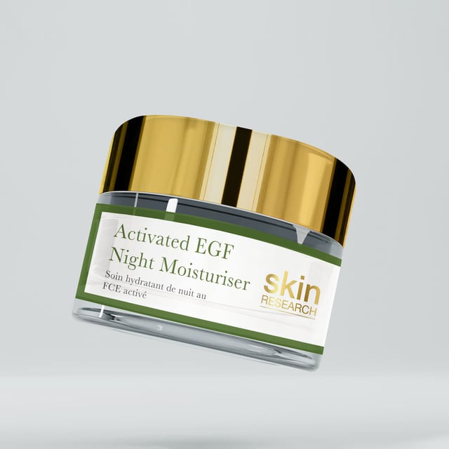 - Delivers impressive results while you sleep
- Smooths wrinkles and increases skin renewal
- Nourishes and hydrates for a plump, youthful complexion

Our Activated Night Moisturizer is a powerful formula that works while you sleep to deliver impressive results. With key ingredients like SH-Oligopeptide-1, Camellia Oil, and Shea Butter, it smooths wrinkles, hydrates the skin, and increases skin renewal. Wake up to a plump, youthful-looking complexion with this nourishing and hydrating moisturizer.