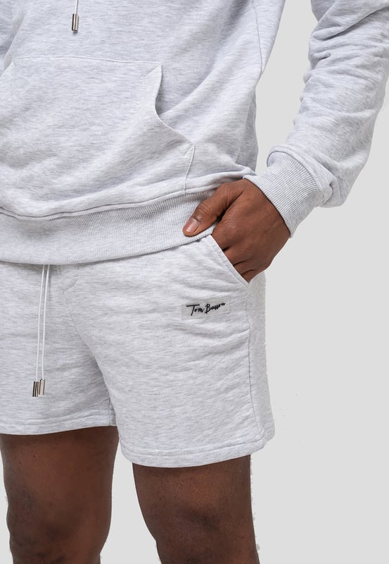 Tom Barron Herren Shorts Moderner Trainingsanzug
