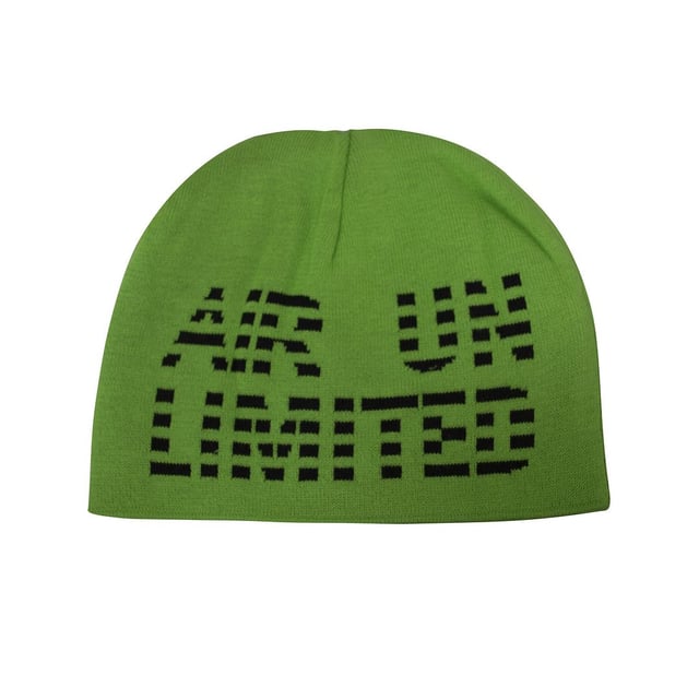Gorro Nike Air Unlimited Verde Liso Unisex 145778 310