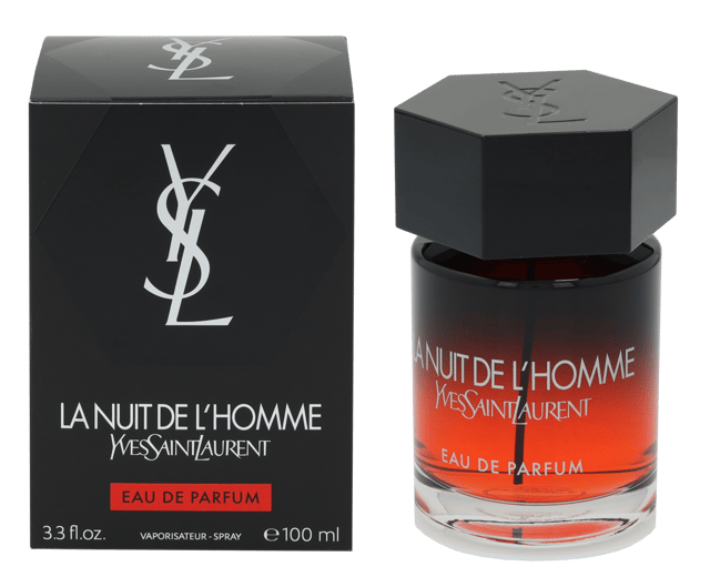 YSL La Nuit De L'Homme Edp Spray