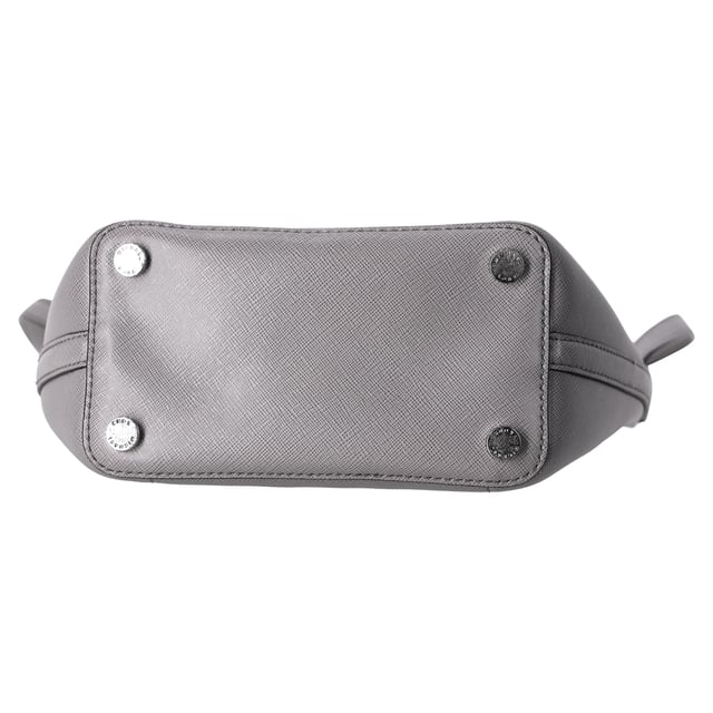 Michael kors grey bucket bag hot sale
