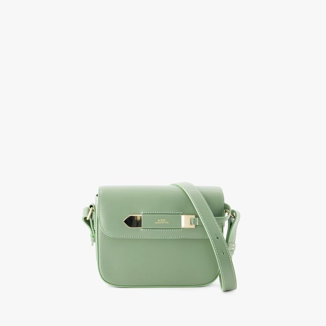 Charlotte leather crossbody bag store