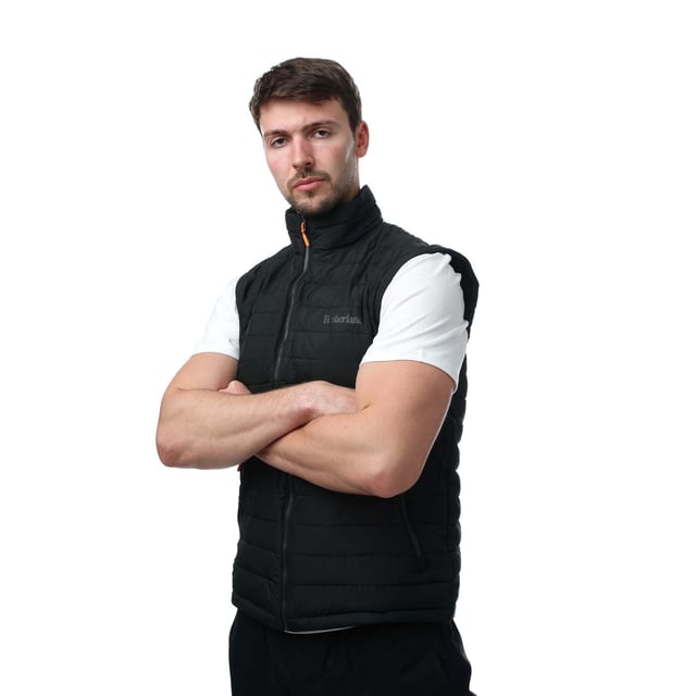 Axis Peak Timberland Body Warmer Men's Timberland Axis Peak