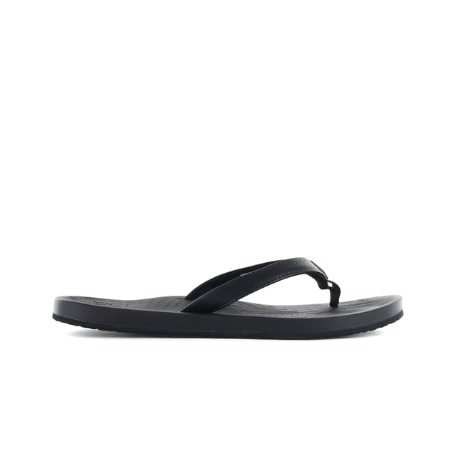 CHANCLETAS REEF ZEN LOVE NEGRO