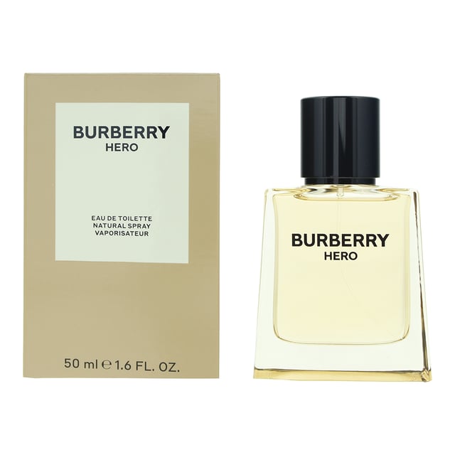 Hero, launched in 2021, is a Woody Spicy fragrance for men by Burberry. Created by Aurelien Guichard, this fragranceis perfect all year round and can be worn both day and night. Top note of this fragrance is Bergamot. Middle notes are Black Pepper and Juniper with base notes of Virginian Cedar, Atlas Cedar and Himalayan Cedar.