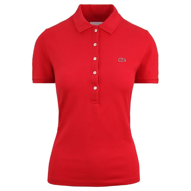 Lacoste slim fit polo size outlet guide