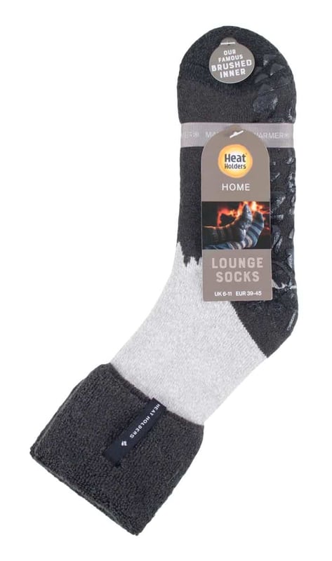 Mens socks with best sale grips on bottom