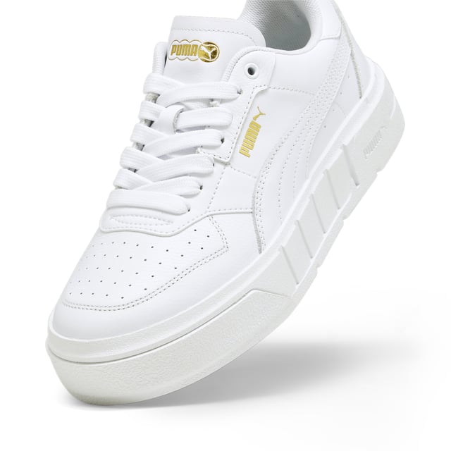 PUMA Womens PUMA Cali Court Leather Sneakers