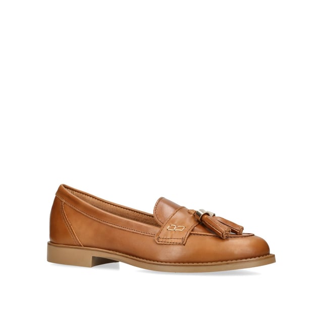 KG Kurt Geiger Leather Mia Loafers