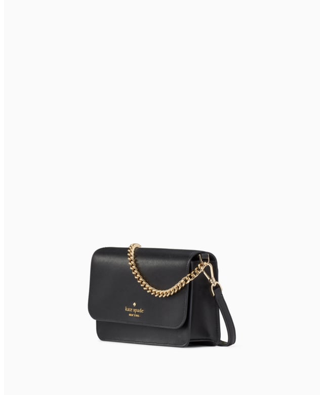 Our Crossbodies Are Perfect If You Want To Carry Your Important Things Without All The Bulk. Plus, Your Hands Are Free To Keep Up With All Your Group Texts And Grip That Vanilla Latte., Madison Saffiano Leather Willow Small Flap Crossbody, Metal Pinmount Logo, Back Slip Pocket,  Length: 5.00 Cm,  Width: 20.00 Cm,  Height: 12.00 Cm