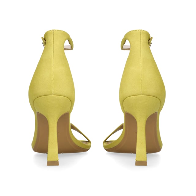 Kurt geiger yellow sales heels
