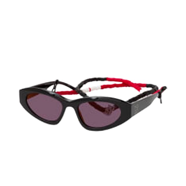 HUGO  HG1282S807F3A gafas de sol unisex• material: resina• color: negro• tamaño: 53/17/140 mm (longitud de la lente / ancho del puente / longitud de la varilla)  100% UV PROTECTION