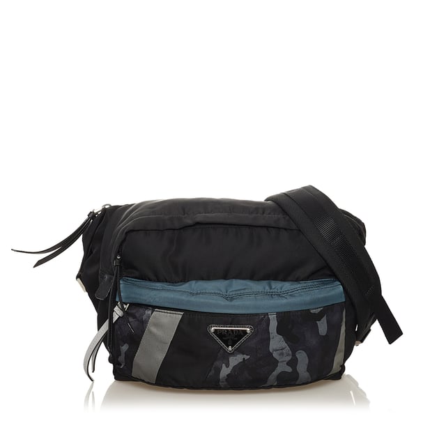 Prada waist deals bag vintage
